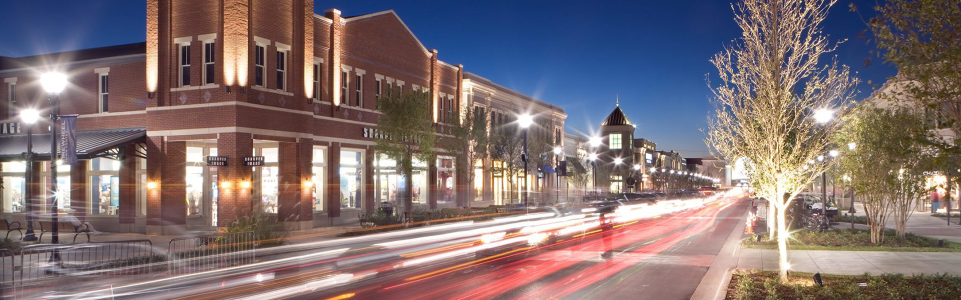 Skyline of Garland, Texas